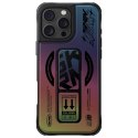 Skinarma etui Kira Kobai iPhone 16 Pro 6.3" Magnetic Charging Grip Stand hologram