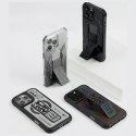 Skinarma etui Kira Kobai iPhone 16 Pro 6.3" Magnetic Charging Grip Stand hologram