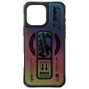 Skinarma etui Kira Kobai iPhone 16 Pro Max 6.9" Magnetic Charging Grip Stand hologram