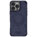 Skinarma etui Mecha iPhone 16 Pro 6.3" Magnetic Charging granatowy/navy