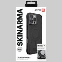 Skinarma etui Mecha iPhone 16 Pro Max 6.9" Magnetic Charging czarny/black