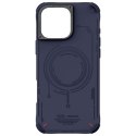 Skinarma etui Mecha iPhone 16 Pro Max 6.9" Magnetic Charging granatowy/navy