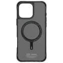 Skinarma etui Saido iPhone 16 Pro 6.3" Magnetic Charging czarny/black