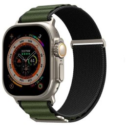 Skinarma pasek Kobu Apple Watch Ultra 49/45/44mm oliwkowy/olive