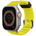 Skinarma pasek Shokku Apple Watch 49/45/44mm żółty/electric yellow