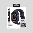 Skinarma pasek+etui Mecha 2in1 Apple Watch 49mm granatowy/navy