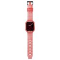 Skinarma pasek+etui Saido 2in1 Apple Watch 45/44mm czerwony/red