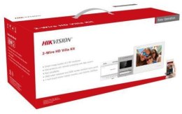 WIDEODOMOFON HIKVISION DS-KIS704EY-ACW2/Aluminium