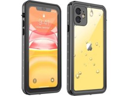 Etui Alogy Pancerne 360 wodoodporne wodoszczelne Waterproof Armor IP68 do iPhone 11