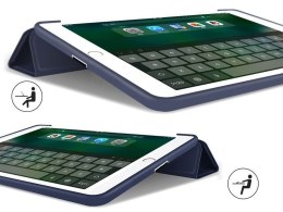 Etui Alogy Smart Case do Apple iPad 2 3 4 Złote