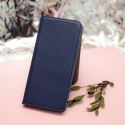 Etui Smart Magnetic do Xiaomi 14T granatowe