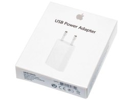 Oryginalna ładowarka sieciowa Apple 5W iPhone MD813ZM/A BOX