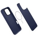 Spigen Cyrill Kajuk MAG iPhone 16 Pro 6.3" MagSafe granatowy/navy ACS08408