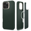 Spigen Cyrill Kajuk MAG iPhone 16 Pro 6.3" MagSafe zielony/forest green ACS08407