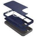 Spigen Cyrill Kajuk MAG iPhone 16 Pro Max 6.9" MagSafe granatowy/navy ACS08399