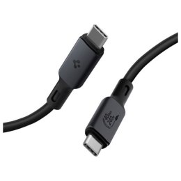 Spigen Kabel USB-C PB2203 240W PD 120cm ArcWire czarny/black ACA06840