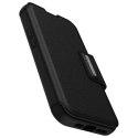 Etui Otterbox Strada Wallet do iPhone 14 Pro czarny/black