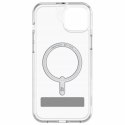 Etui ZAGG Crystal Palace Snap Kickstand MagSafe do iPhone 15 Plus przezroczysty/clear