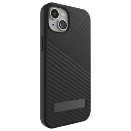 Etui ZAGG Denali Snap Kickstand do iPhone 14 Plus / 15 Plus czarny/black