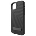 Etui ZAGG Denali Snap Kickstand do iPhone 14 Plus / 15 Plus czarny/black