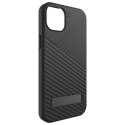 Etui ZAGG Denali Snap Kickstand do iPhone 14 Plus / 15 Plus czarny/black