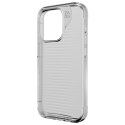 Etui ZAGG Luxe Snap do iPhone 15 Pro przezroczysty/clear