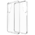 Etui ZAGG Luxe do Samsung Galaxy A35 5G przezroczysty/clear