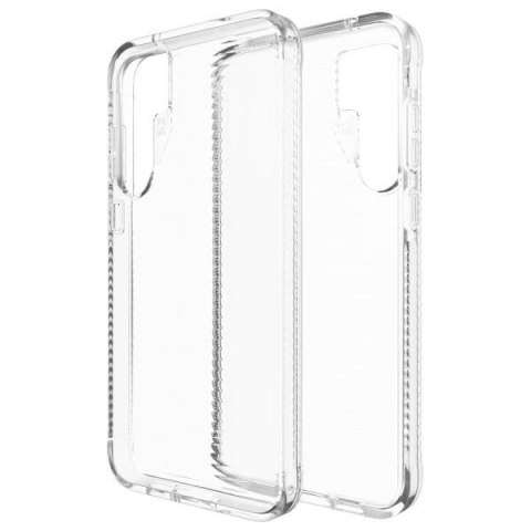 Etui ZAGG Luxe do Samsung Galaxy A55 przezroczysty/clear