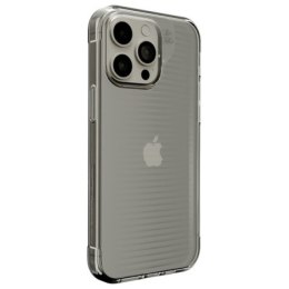 Etui ZAGG Luxe do iPhone 15 Pro Max przezroczysty/clear