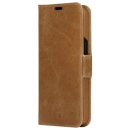 Etui dbramante 1928 Copenhagen Wallet do iPhone 14 Pro Max brązowy/brown