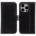 Etui dbramante 1928 Copenhagen Wallet do iPhone 15 Pro czarny/black