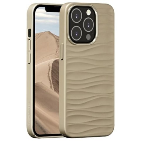 Etui dbramante 1928 Dune do iPhone 14 Pro beżowy/sand