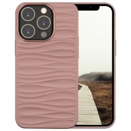 Etui dbramante 1928 Dune do iPhone 14 Pro różowy/pink