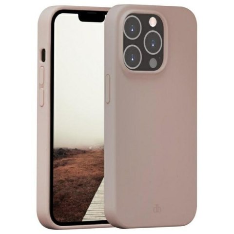 Etui dbramante 1928 Greenland do iPhone 14 Pro różowy/pink sand