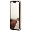 Etui dbramante 1928 Greenland do iPhone 14 różowy/pink