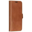 Etui dbramante 1928 Lynge 2w1 Wallet do Samsung Galaxy S23 brązowy/brown