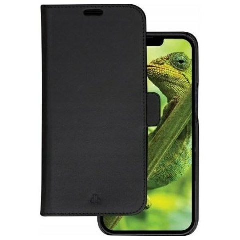 Etui dbramante 1928 Lynge 2w1 Wallet do iPhone 14 Pro czarny/black