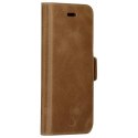 Etui dbramante 1928 Lynge 2w1 Wallet do iPhone 14 brązowy/brown