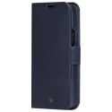 Etui dbramante 1928 New York 2w1 Wallet do iPhone 14 Pro niebieski/pacific blue