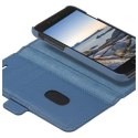 Etui dbramante 1928 New York 2w1 Wallet do iPhone 7/8/SE 2020/SE 2022 niebieski/marine blue