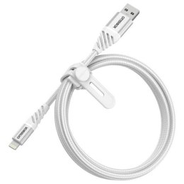 Kabel Otterbox Premium USB-A-Lightning 1m biały/white