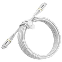 Kabel Otterbox Premium USB-C/USB-C 3m biały/white