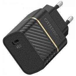 Ładowarka sieciowa Otterbox EU Wall Charger GaN 45W USB-C czarny/black