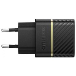 Ładowarka sieciowa Otterbox EU Wall Charger GaN 45W USB-C czarny/black