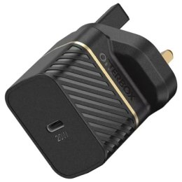 Ładowarka sieciowa Otterbox UK Wall Charger USB-C 20W + kabel USB-C/USB-C czarny/black