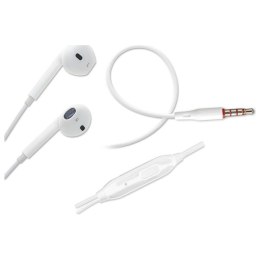 4smarts Słuchawki Melody Lite 3.5mm biały/white 468521