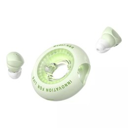 Słuchawki bezprzewodowe TWS Vention NBRG0 Earbuds T17 (zielone)