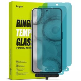 Szkło hartowane Ringke TG 2-pack do Nothing Phone 2 Clear