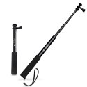 TECH-PROTECT GA100 MONOPAD & SELFIE STICK GOPRO / DJI BLACK