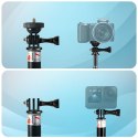 TECH-PROTECT GA100 MONOPAD & SELFIE STICK GOPRO / DJI BLACK